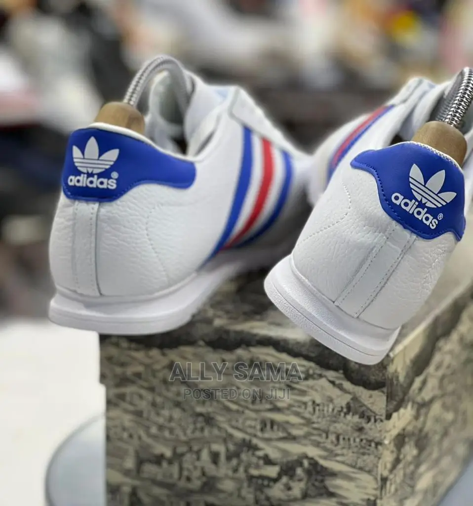 Adidas Blue