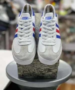 Adidas Blue