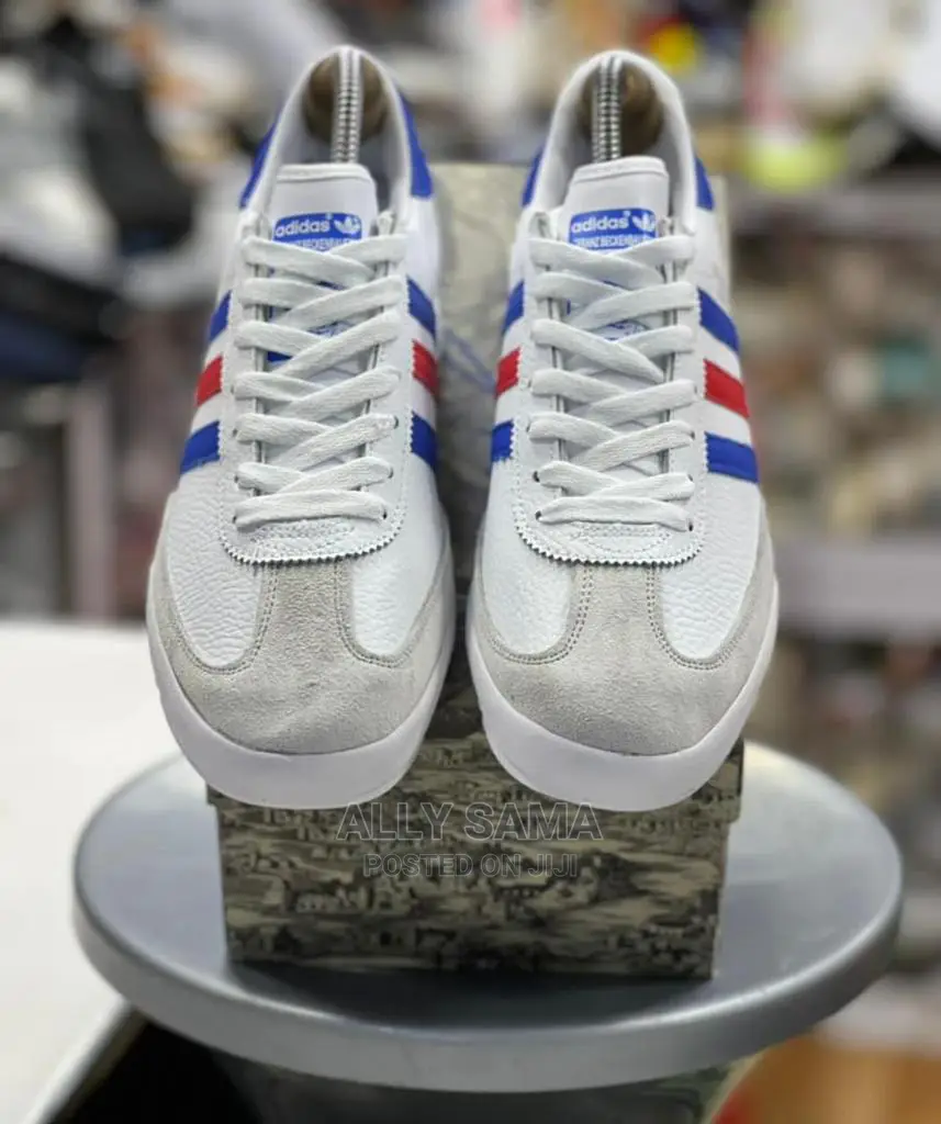 Adidas Blue