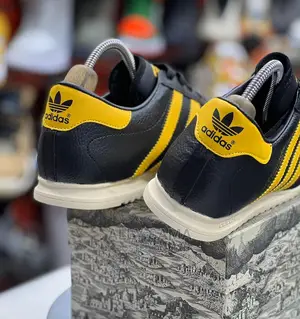 Adidas Yellow