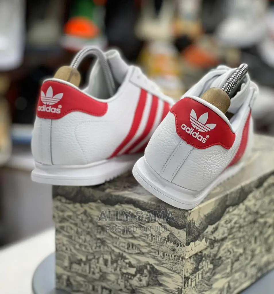 Adidas Red