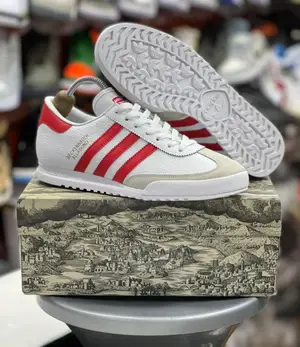 Adidas Red