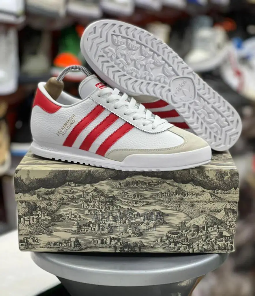Adidas Red