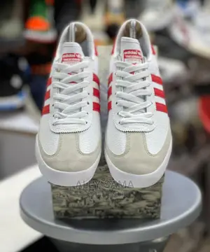 Adidas Red