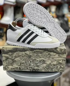 Adidas Black White