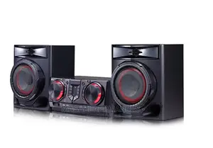 LG Xboom Cj44 Hifi System 480W Fm Cd Bluetooth Radio Masaki