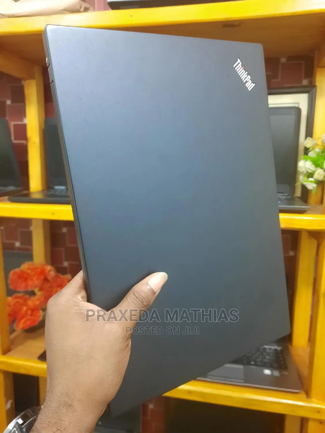 Laptop Lenovo ThinkPad T460s 8GB Intel Core I5 SSD 256GB