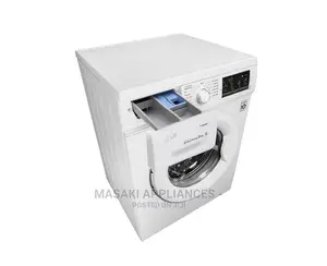 Offer! New LG 8 Kg Washing Machine F2J5TNP3W