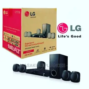 LHD427 330W 5.1ch DVD Home Theatre System