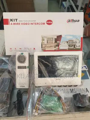 Door Bell With Camera Full HD Video