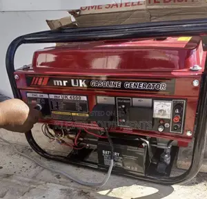 Mruk Gasoline Generator 4.0KVA (UK4500)