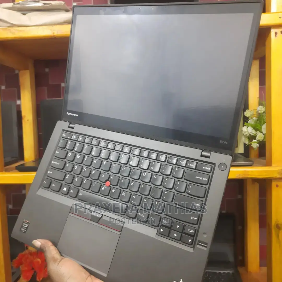 Laptop Lenovo ThinkPad T450 8GB Intel Core I5 HDD 500GB