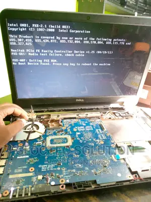 Computer Motherboard Repair - Awakening Dead Computers