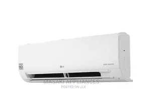 Offer LG 12,000 Btu Dualcool Inverter AC Air Condition Split