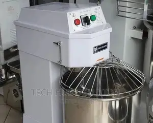 Mixer for Baking