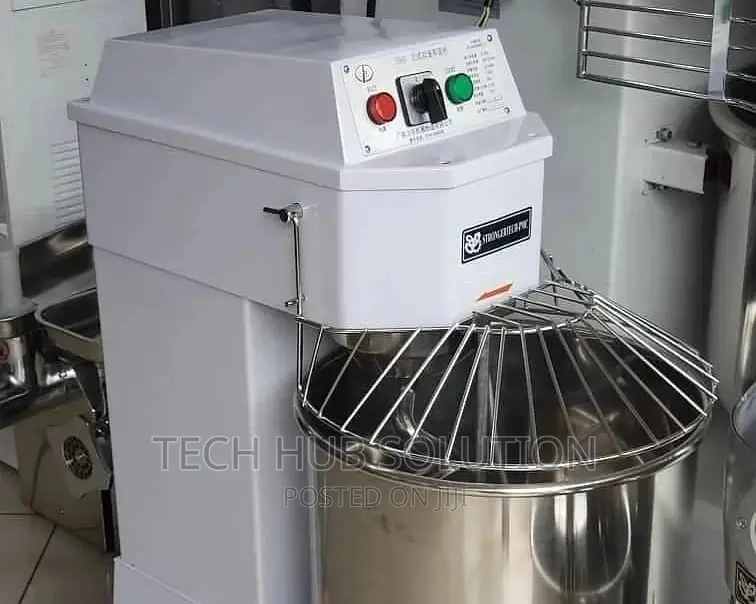 Mixer for Baking