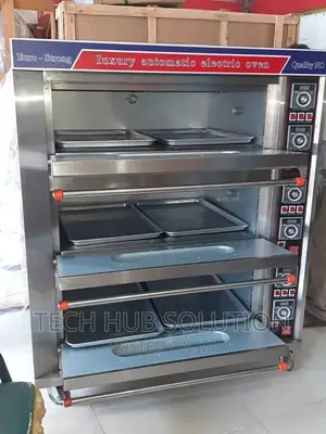 Oven for Bakery