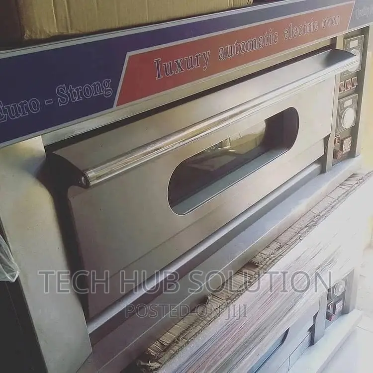 Oven One Deck