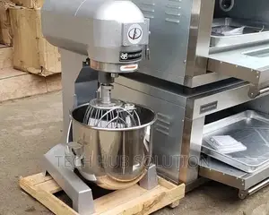 Mixer for Cake