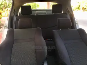 Toyota Vitz 2004 1.3 AWD 3dr Gray