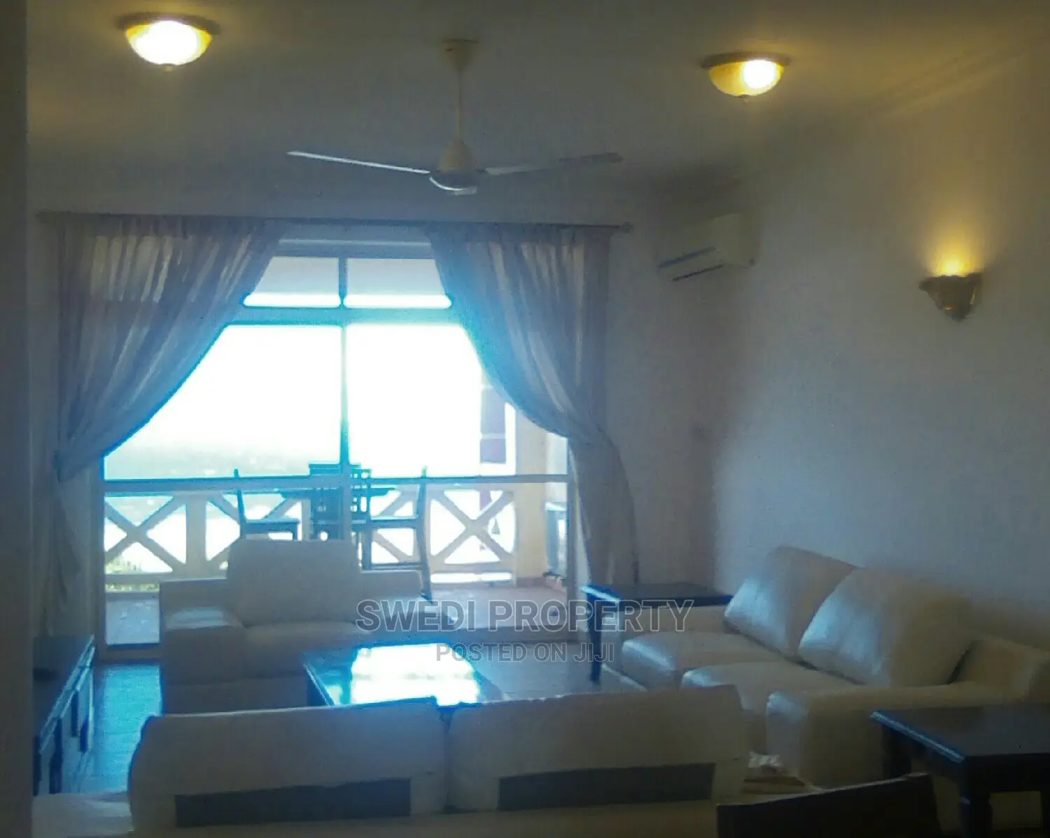 Furnished 3bdrm Apartment in Swedi Property, Masaki for rent