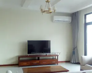 Furnished 3bdrm Apartment in Swedi Property, Masaki for rent
