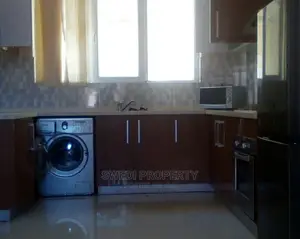 Furnished 3bdrm Apartment in Swedi Property, Masaki for rent