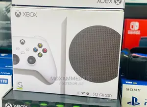 Xbox One S