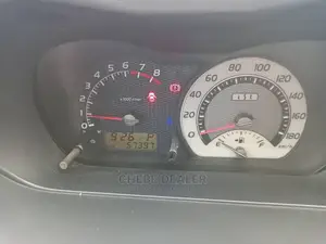 Toyota IST 2006 Silver
