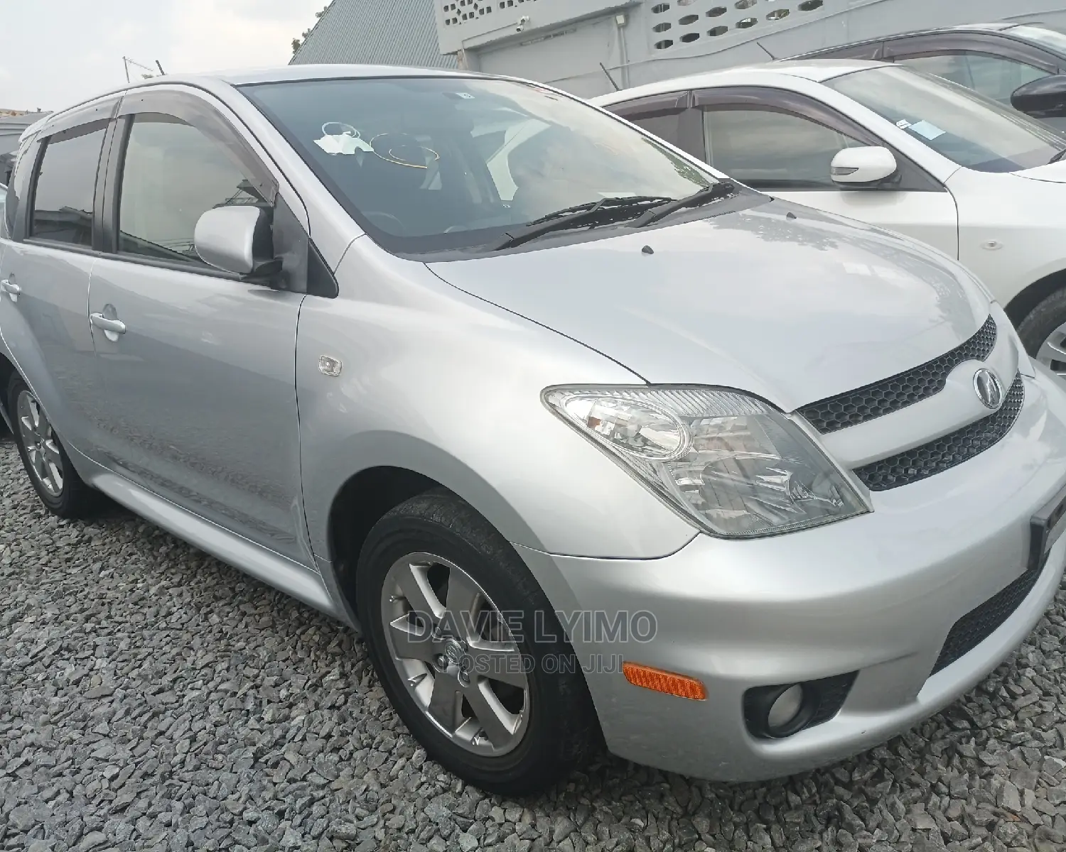 Toyota IST 2006 Silver