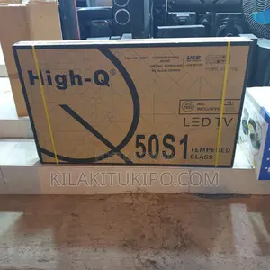 High Q LED Smart Full HD TV Inch 50