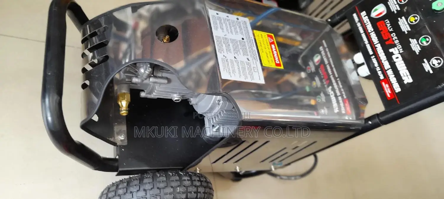 High Pressure Washer Electric