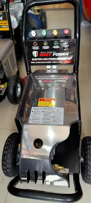 High Pressure Washer Electric