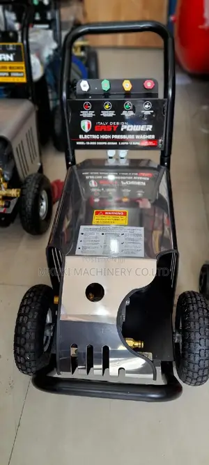 High Pressure Washer Electric