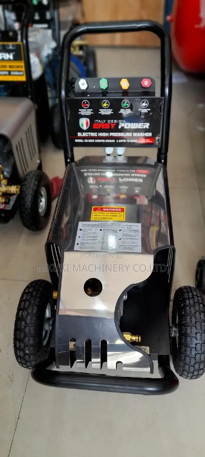 High Pressure Washer Electric