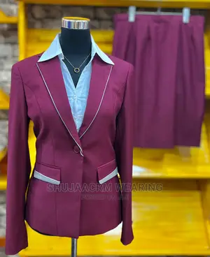 Classic Female Suits