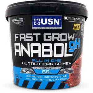 USN Fast Grow Anabol Gh