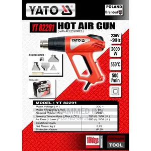 Yato Hot Air Gun
