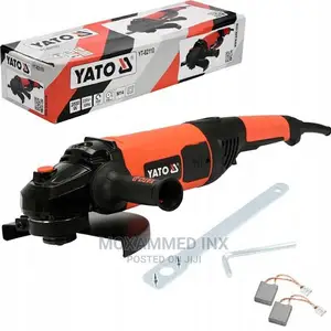 Yato Angle Grinder 2800W , 230MM