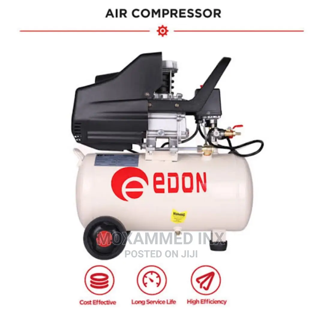 Edon Electrical Air Compressor 25L