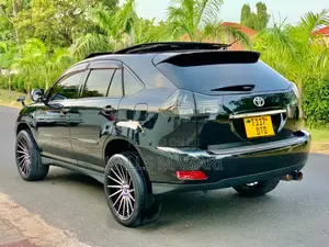 Toyota Harrier 2006 Black