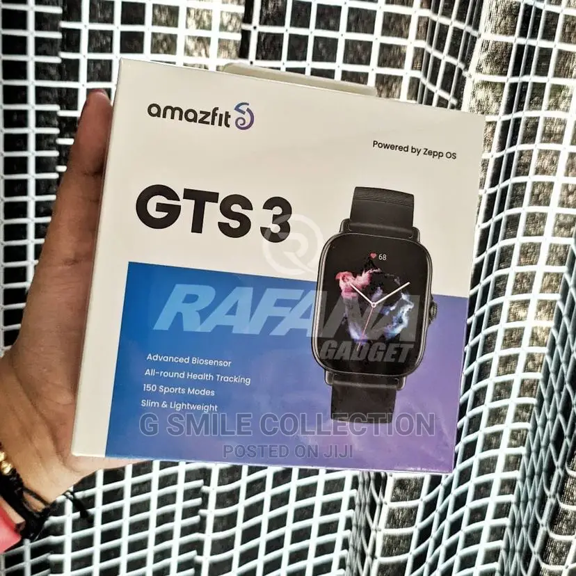 Amazfit Gts 3