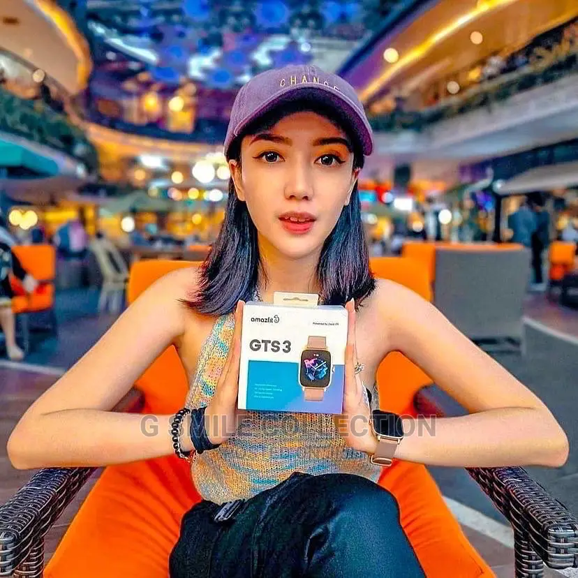 Amazfit Gts 3