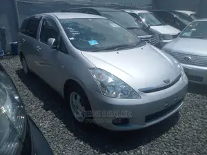 Toyota Wish 2006 Silver