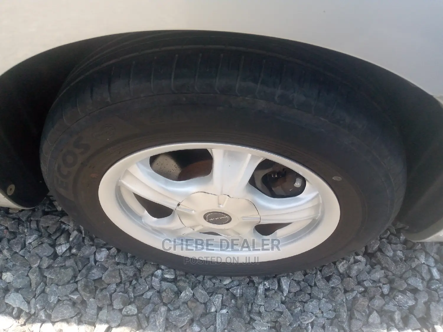 Toyota Wish 2006 Silver