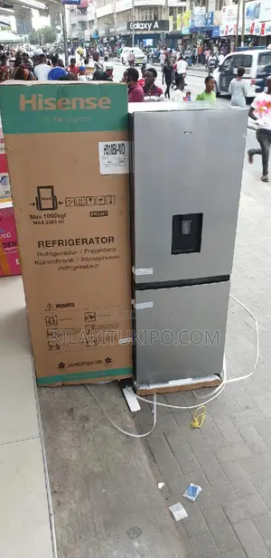 Hisense Refrigerator H310bi-Wd With Water Dispenser