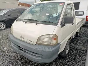Toyota Townace 1999 White
