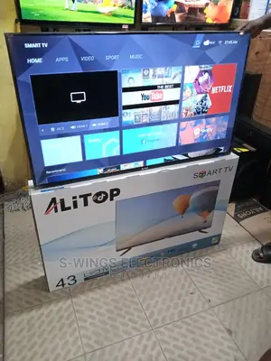 Altop Smart TV Inch 43
