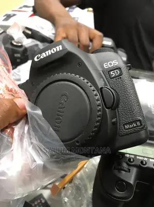 Canon 5D Mark Ii Body