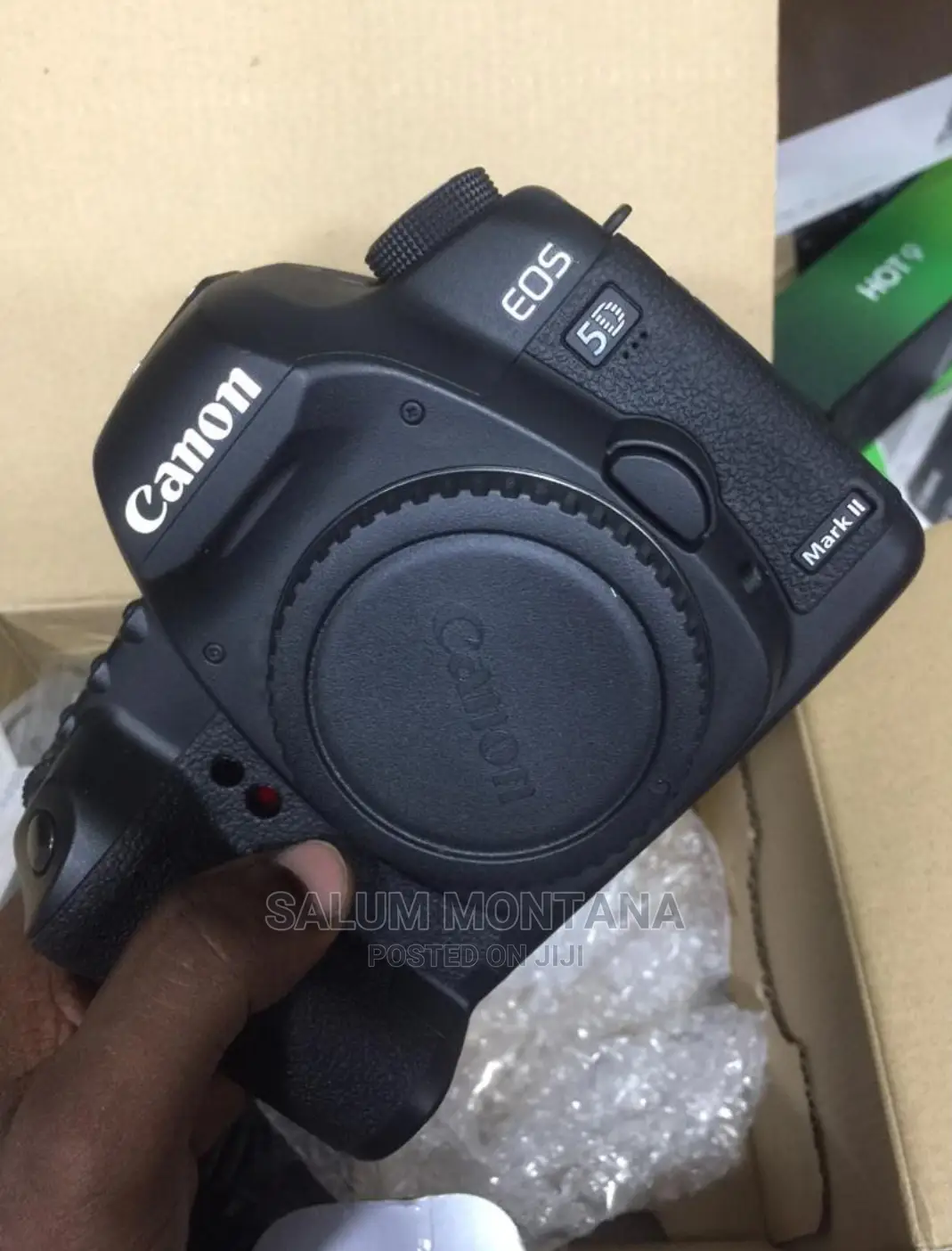 Canon 5D Mark Ii Body